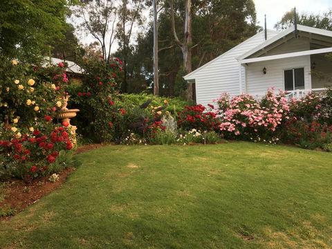 Applegate Lane Chalet - Redcliffe Tourism 20