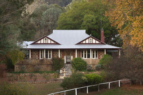 Historic Oakhill House Entire Estate - Redcliffe Tourism 11