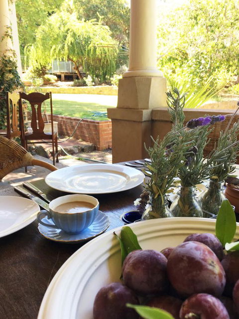 Historic Oakhill House Entire Estate - Redcliffe Tourism 17