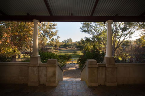 Historic Oakhill House Entire Estate - Redcliffe Tourism 2