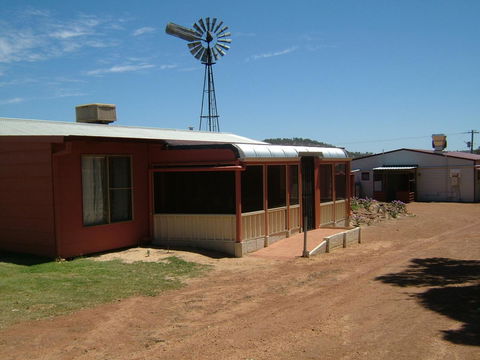 Bindoon's Windmill Farm - Redcliffe Tourism 0