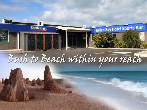 Jurien Bay Hotel Motel - Redcliffe Tourism 0