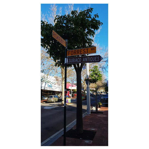 Stylish 1BDR Unit In The Heart Of Subiaco - Redcliffe Tourism 12