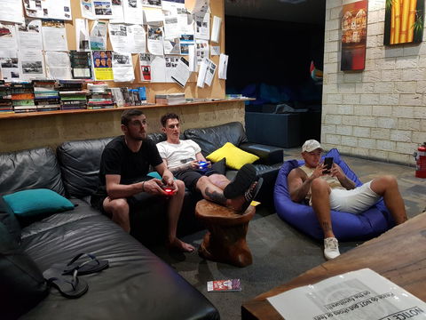 JJ's Backpackers - Redcliffe Tourism 35