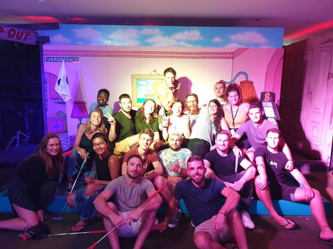 JJ's Backpackers - Redcliffe Tourism 15