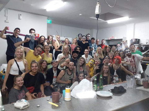 JJ's Backpackers - Redcliffe Tourism 10
