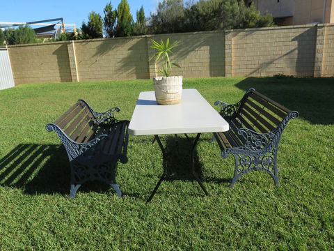 Jurien Beachfront Holiday Units - Redcliffe Tourism 6
