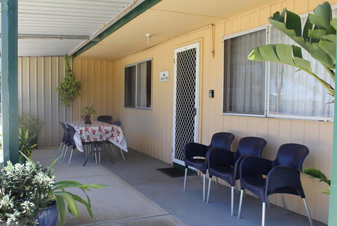 Jurien Beachfront Holiday Units - Redcliffe Tourism 1