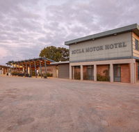EUCLA MOTOR HOTEL - Redcliffe Tourism