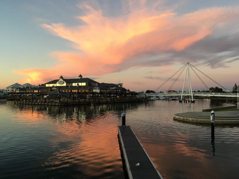 Mandurah Ocean Marina Chalets - Redcliffe Tourism 4