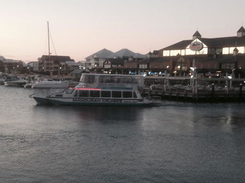 Mandurah Ocean Marina Chalets - Redcliffe Tourism 44
