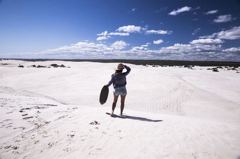Salty Shack Lancelin - Redcliffe Tourism 16