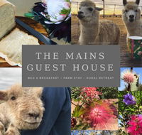 The Mains Guest House - Redcliffe Tourism