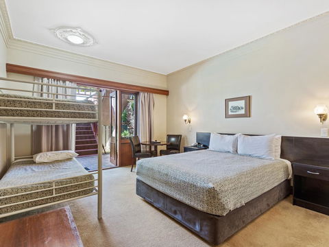 Heritage Country Motel - Redcliffe Tourism 12