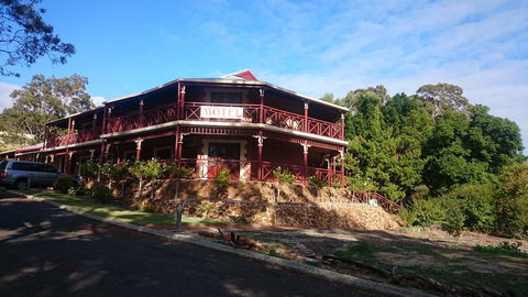 Heritage Country Motel - Redcliffe Tourism 33