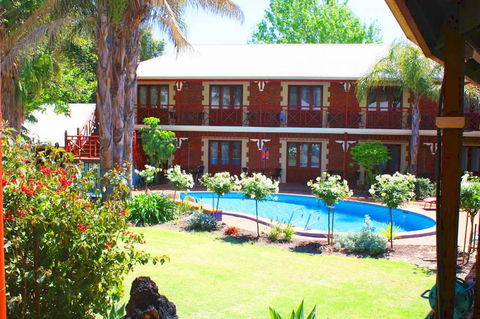 Heritage Country Motel - Redcliffe Tourism 25