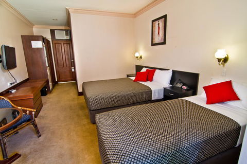 Heritage Country Motel - Redcliffe Tourism 22