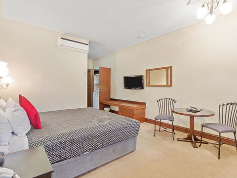 Heritage Country Motel - Redcliffe Tourism 9