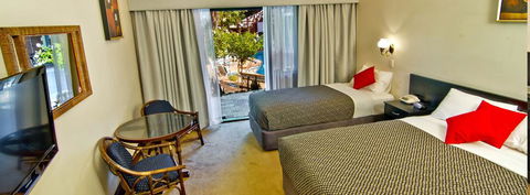 Heritage Country Motel - Redcliffe Tourism 13