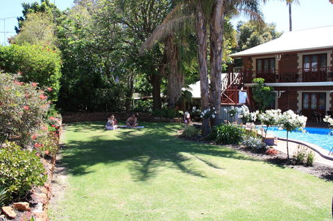 Heritage Country Motel - Redcliffe Tourism 32