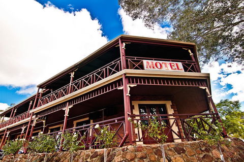 Heritage Country Motel - Redcliffe Tourism 26
