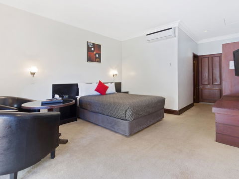 Heritage Country Motel - Redcliffe Tourism 10