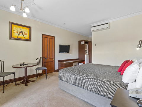 Heritage Country Motel - Redcliffe Tourism 8