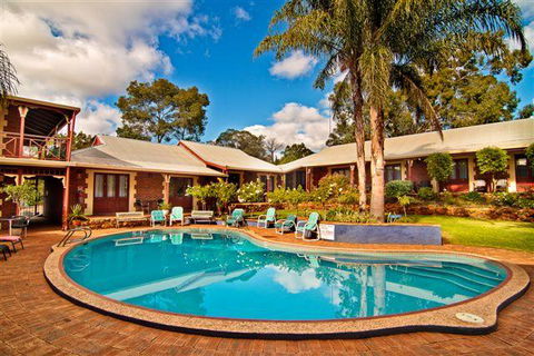 Heritage Country Motel - Redcliffe Tourism 23