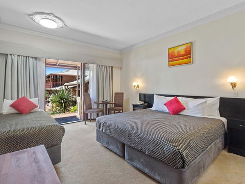 Heritage Country Motel - Redcliffe Tourism 5
