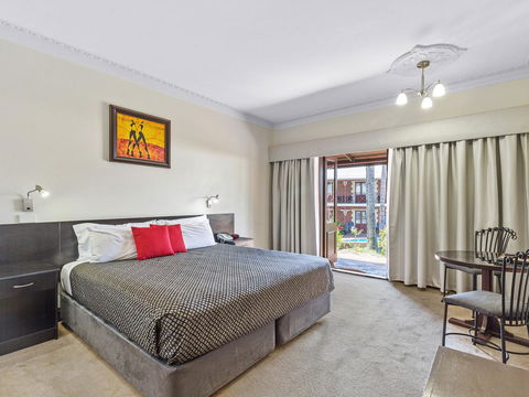 Heritage Country Motel - Redcliffe Tourism 18