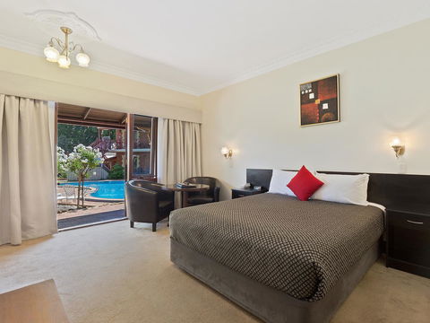 Heritage Country Motel - Redcliffe Tourism 17
