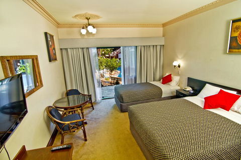 Heritage Country Motel - Redcliffe Tourism 28