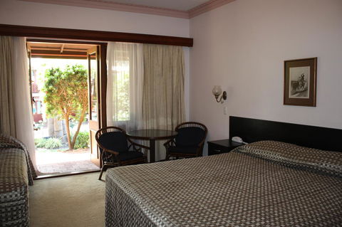 Heritage Country Motel - Redcliffe Tourism 31