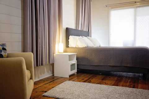 Hopetoun Motel & Chalet Village - Redcliffe Tourism 28