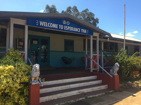 Esperance YHA - Redcliffe Tourism 0