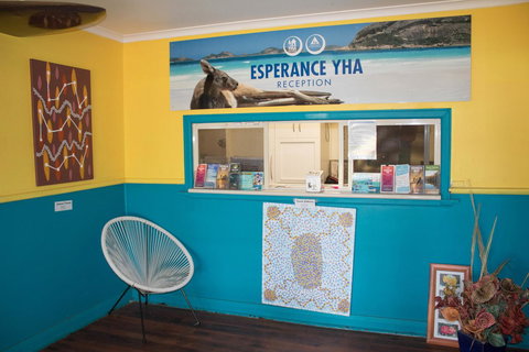 Esperance YHA - Redcliffe Tourism 2