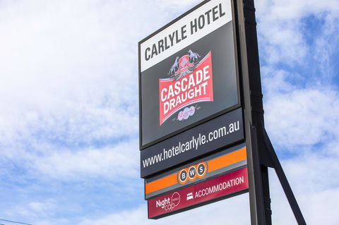 Nightcap At Carlyle Hotel - Redcliffe Tourism 26