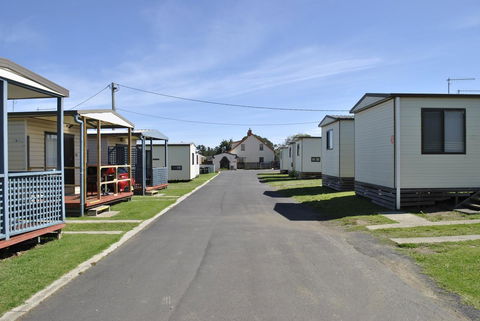Swansea Holiday Park Tasmania - Redcliffe Tourism 30