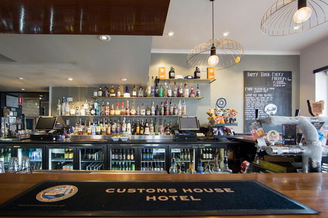 Customs House Hotel - Redcliffe Tourism 33