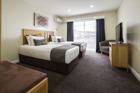 Best Western Hobart - Redcliffe Tourism 4