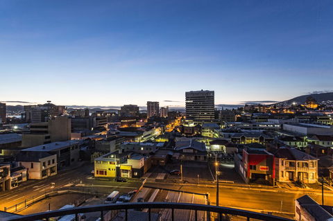 Best Western Hobart - Redcliffe Tourism 38
