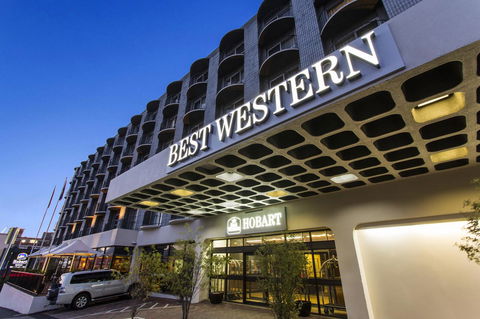 Best Western Hobart - Redcliffe Tourism 0