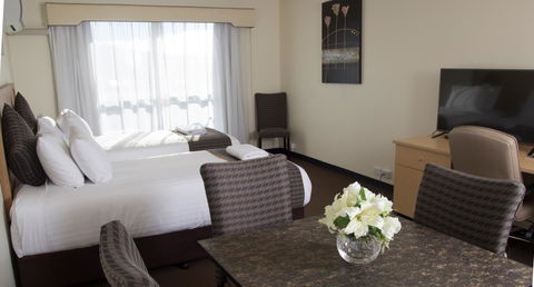 Best Western Hobart - Redcliffe Tourism 10