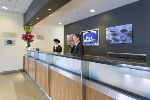 Best Western Hobart - Redcliffe Tourism 13