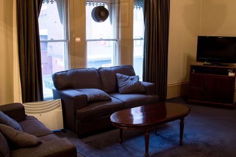 The Macquarie Hobart - Redcliffe Tourism 17