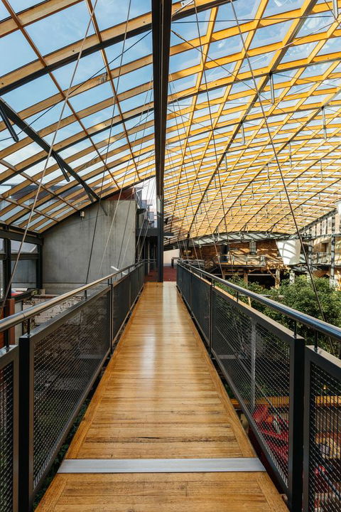The Henry Jones Art Hotel - Redcliffe Tourism 34