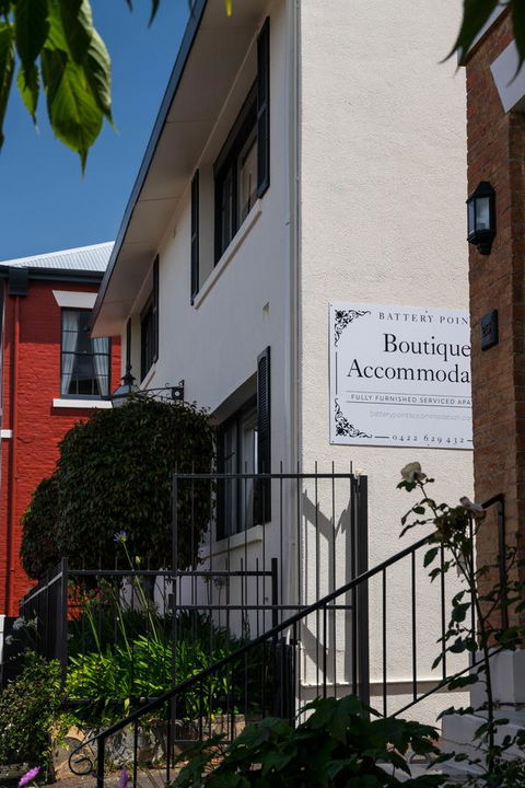 Battery Point Boutique Accommodation - Redcliffe Tourism 30