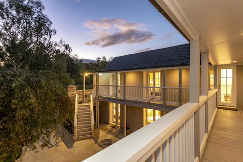 Prospect Country House & Restaurant - Redcliffe Tourism 27