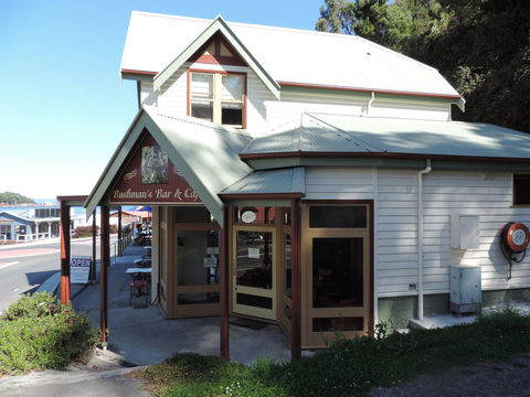 Bushman's Cafe - Redcliffe Tourism 0