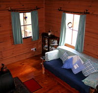 Cradle Mountain Love Shack - Redcliffe Tourism